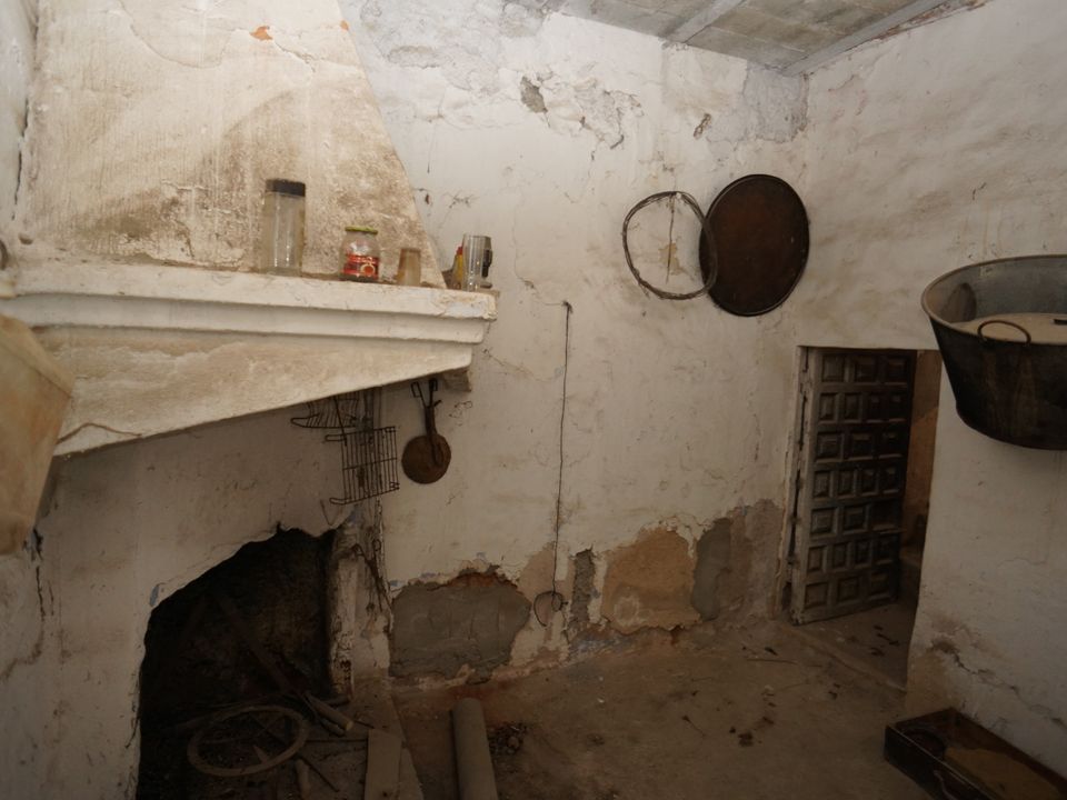 Landsbyhus i Almegijar, Granada - foto 5