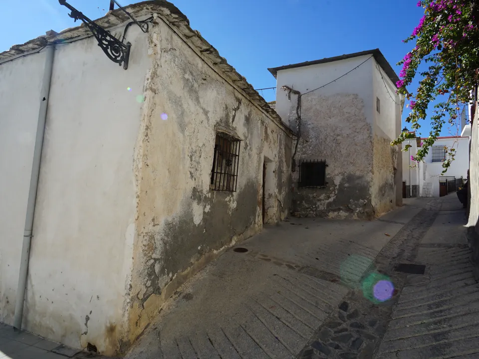 Landsbyhus i Almegijar, Granada - foto 1
