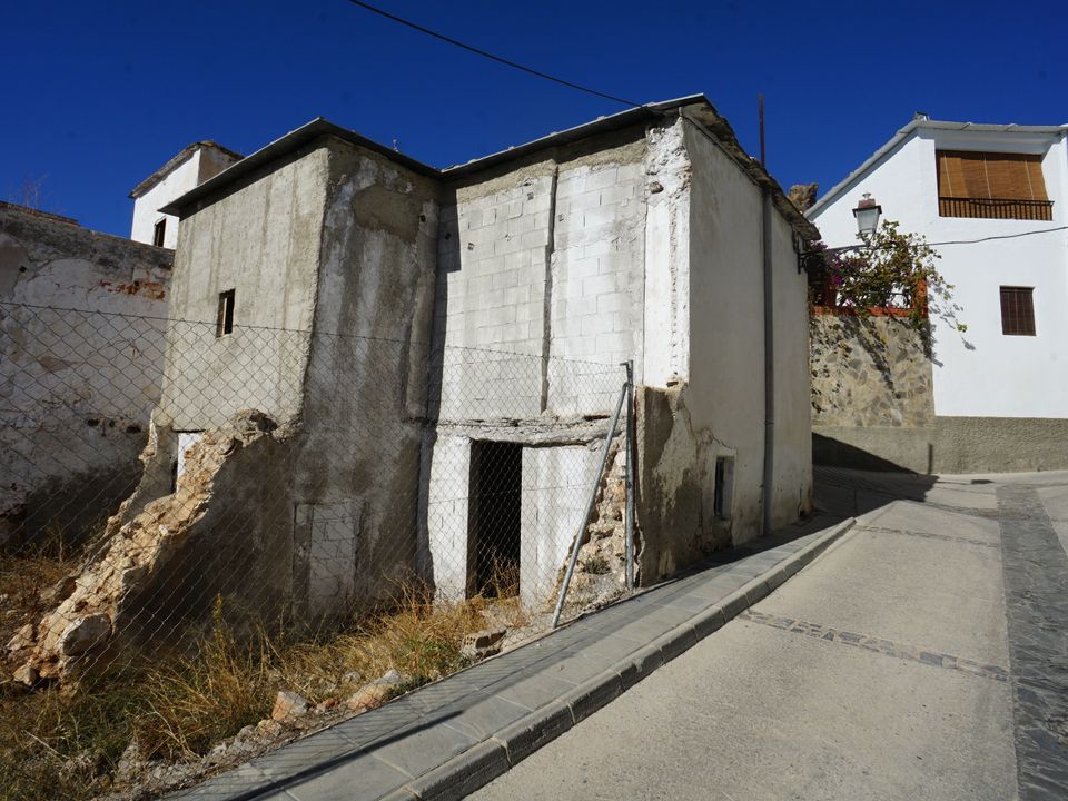 Landsbyhus i Almegijar, Granada - foto 3
