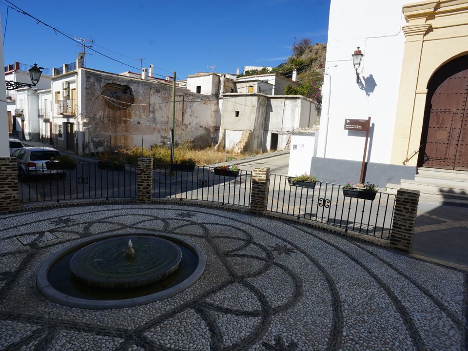 Landsbyhus i Almegijar, Granada - foto 4