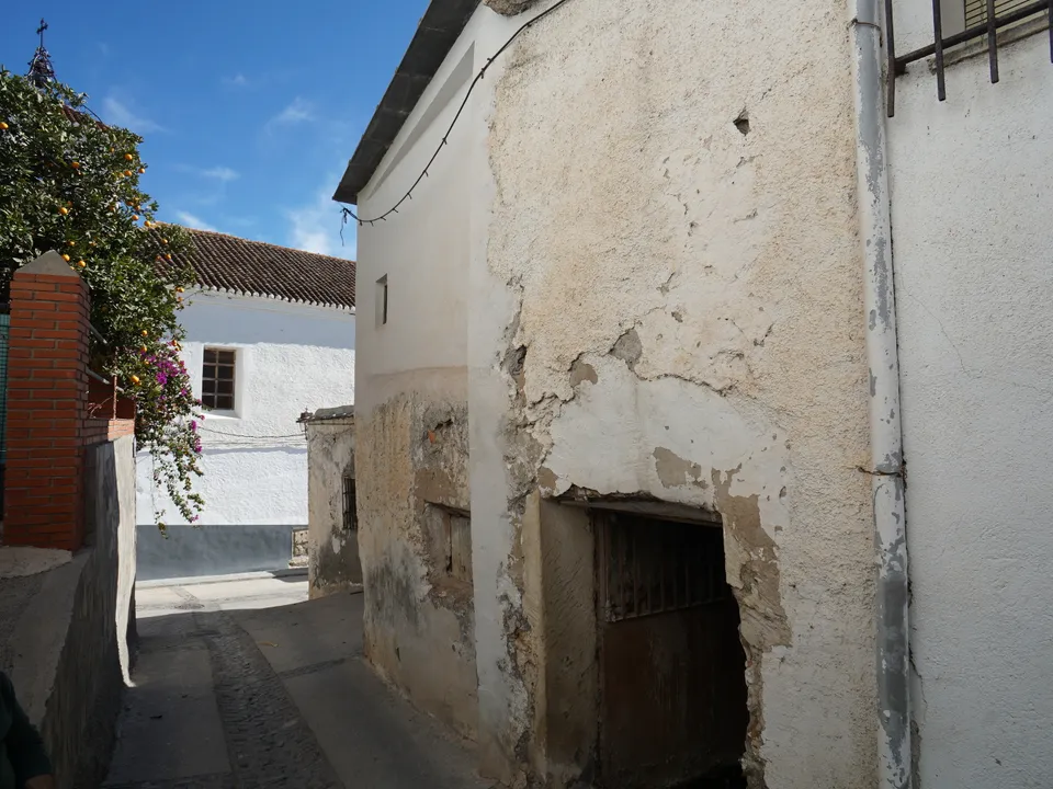 Landsbyhus i Almegijar, Granada - foto 2