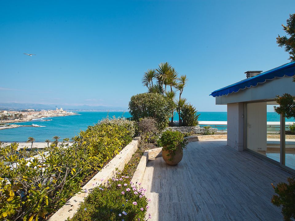 Lejlighed i Antibes, Alpes-Maritimes - foto 3