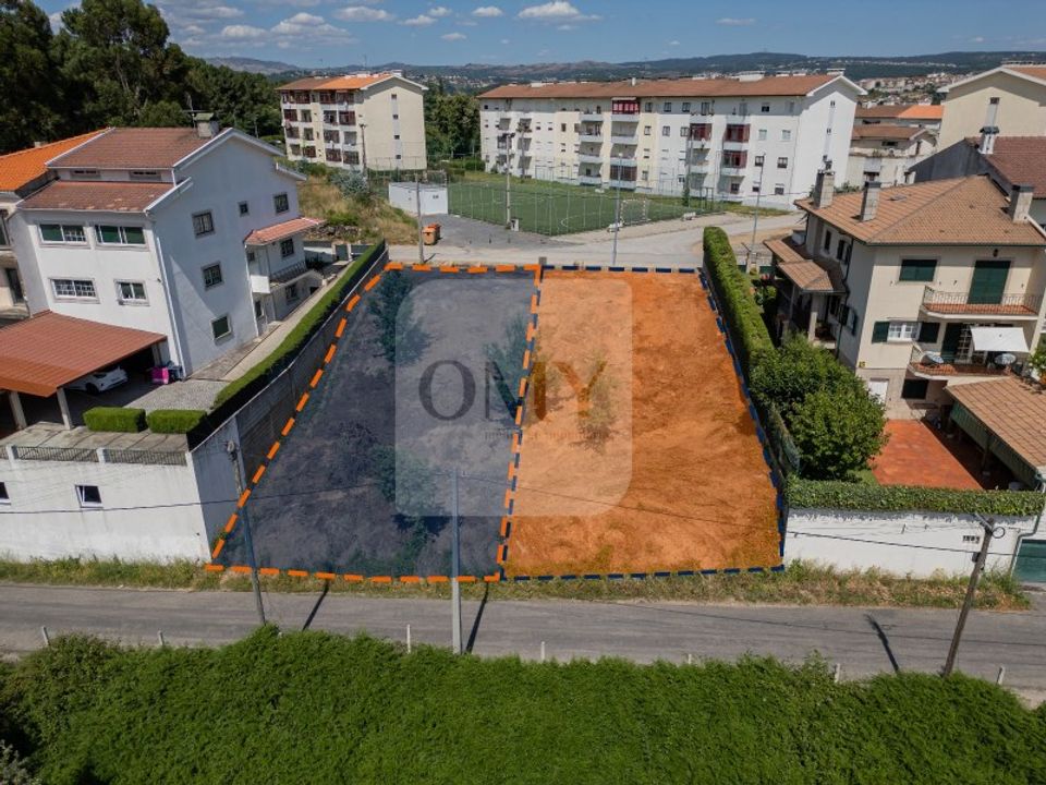 Terreno en Lordelo, Braga - foto 2