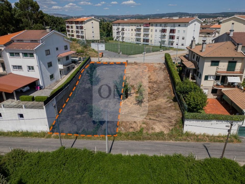 Terreno en Lordelo, Braga - foto 4