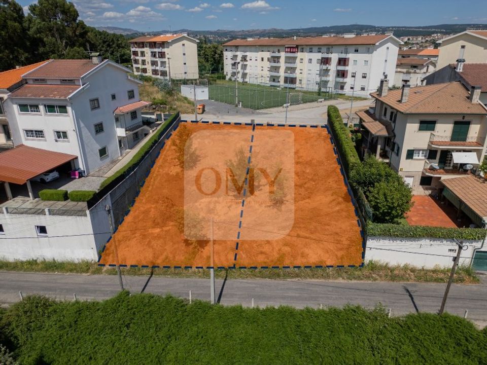 Terreno en Lordelo, Braga - foto 5