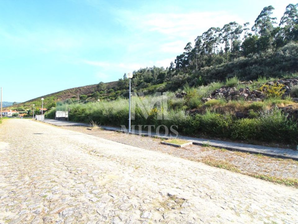 Helårsgrund i Barroselas, Viana do Castelo - foto 2