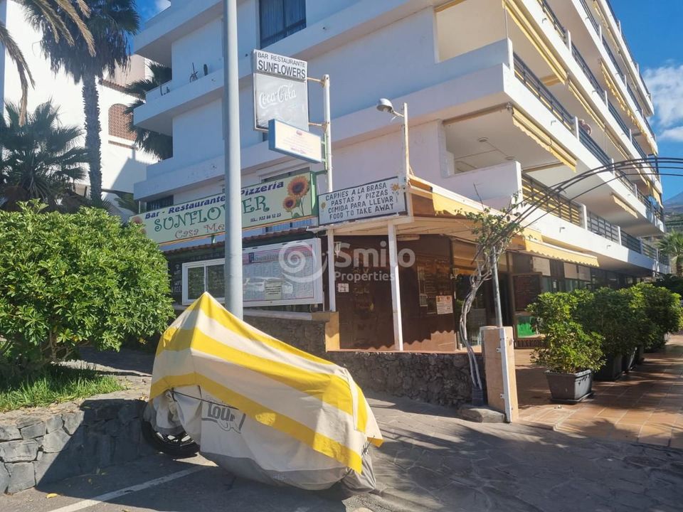 Erhvervsejendom i Guia De Isora, Tenerife - foto 5