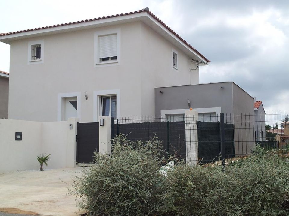 Villa i Florensac, Herault - foto 1