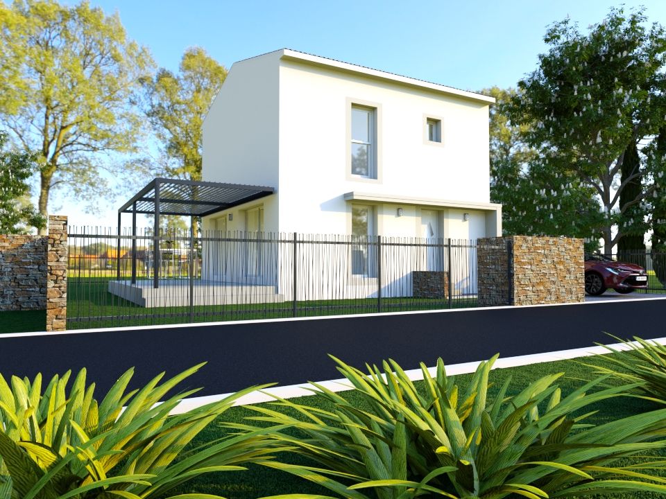 Villa i Cazouls-lès-Béziers, Herault - foto 1