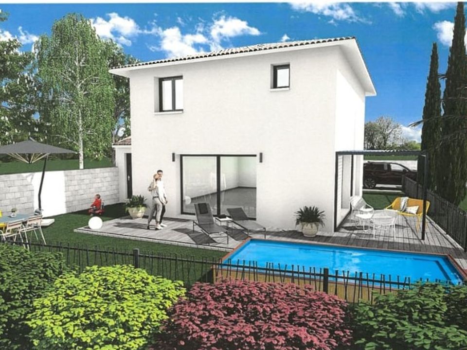 Villa i Clarensac, Gard - foto 1