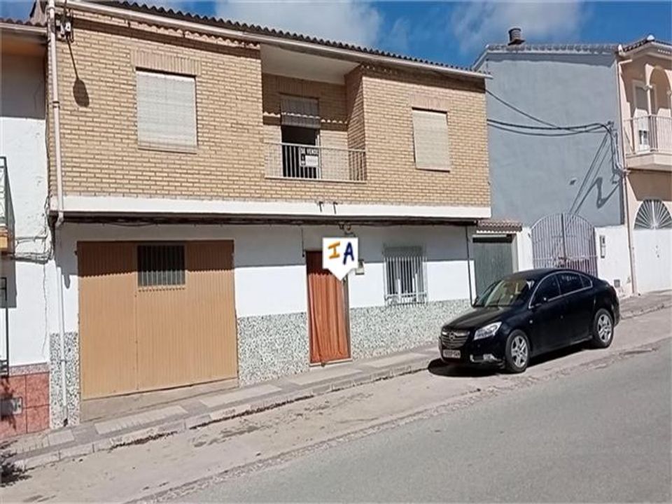 Rekkehus i Benalua De Las Villas, Granada - bilde 1