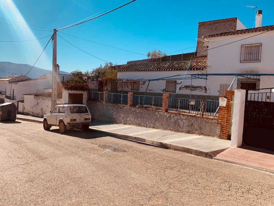 Byhus i Iznajar, Cordoba - foto 1