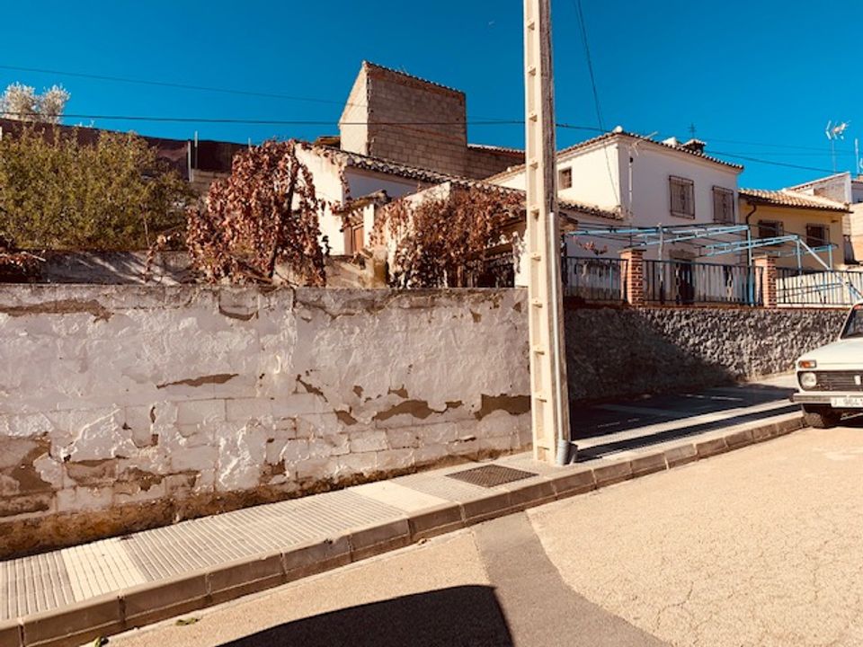 Byhus i Iznajar, Cordoba - foto 4