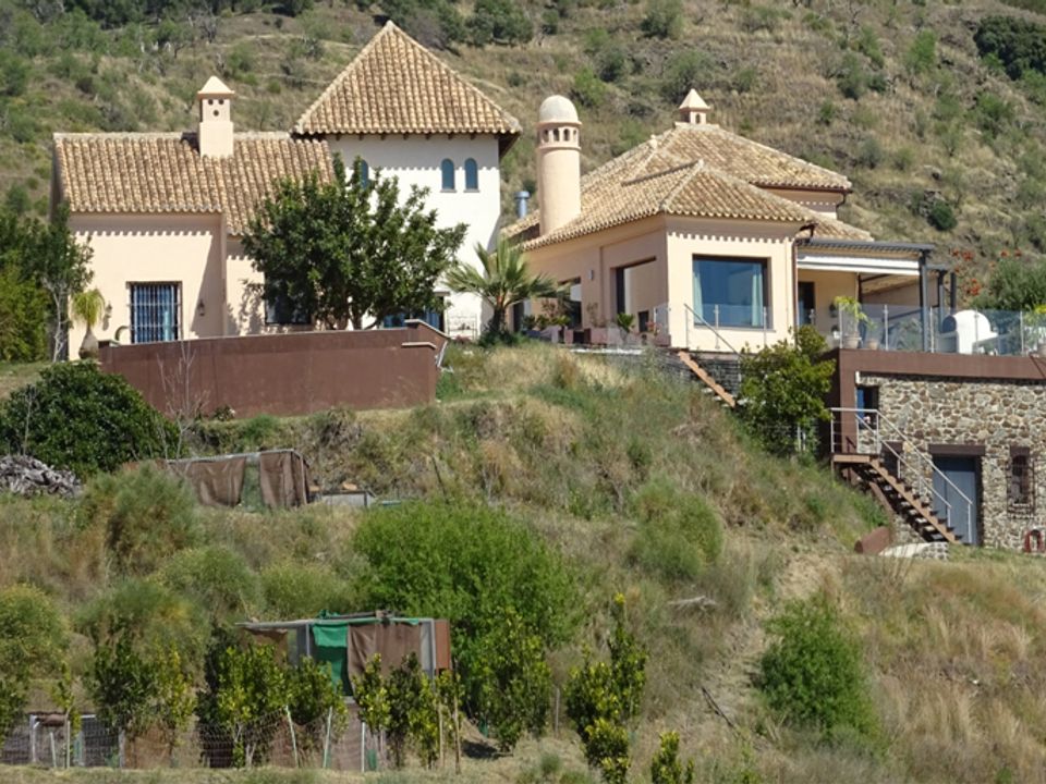 Landejendom i Jete, Granada - foto 1