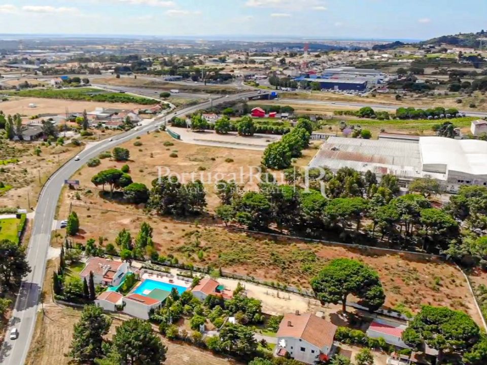 Helårsgrund i Palmela, Setubal - foto 2