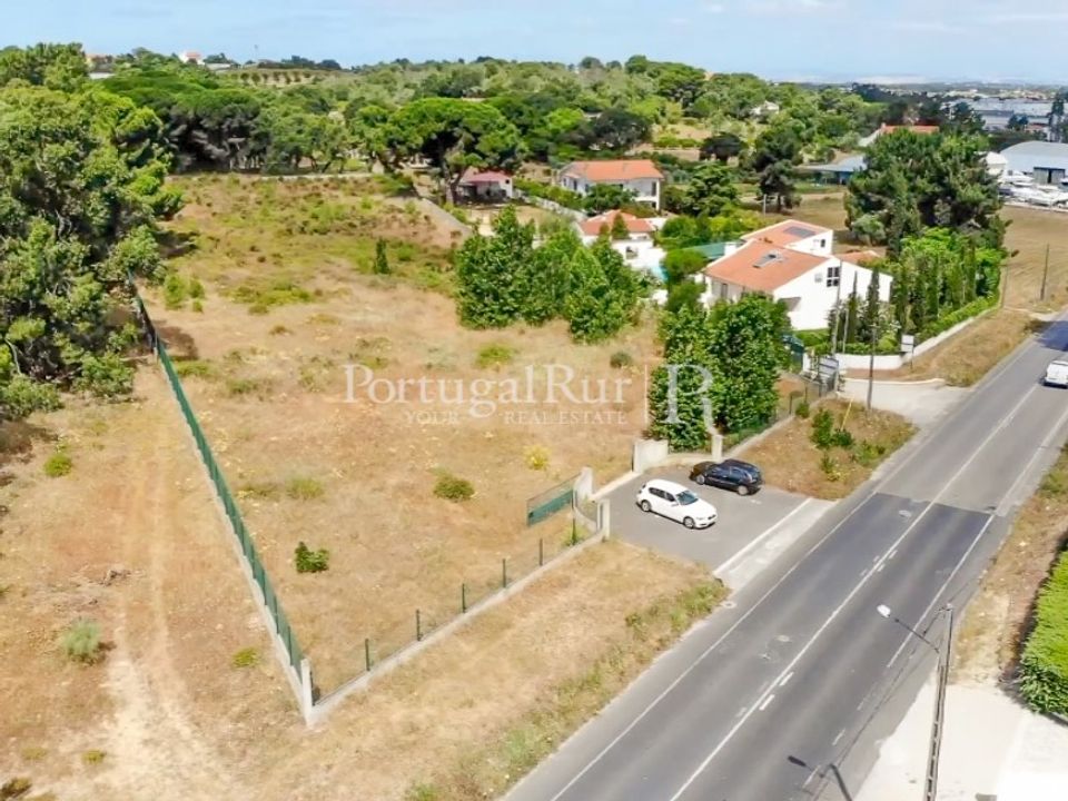 Helårsgrund i Palmela, Setubal - foto 5