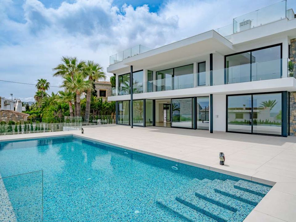 Villa i Calpe, Alicante - foto 1