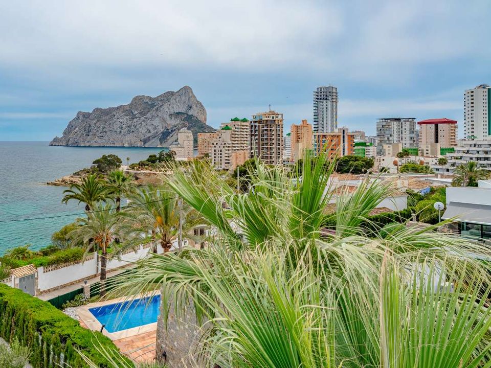 Villa i Calpe, Alicante - foto 2