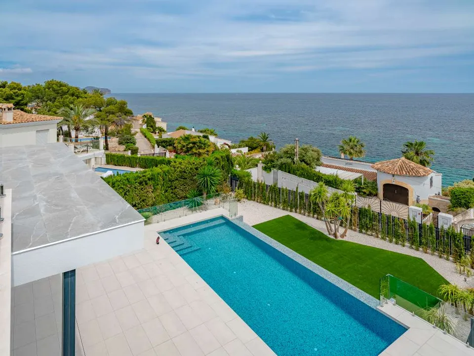 Villa i Calpe, Alicante - foto 3