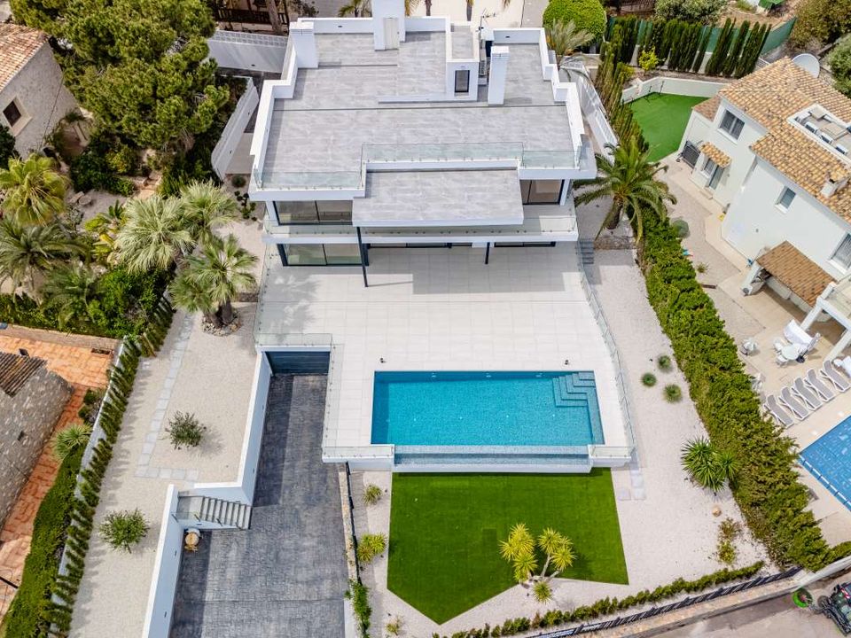 Villa i Calpe, Alicante - foto 4