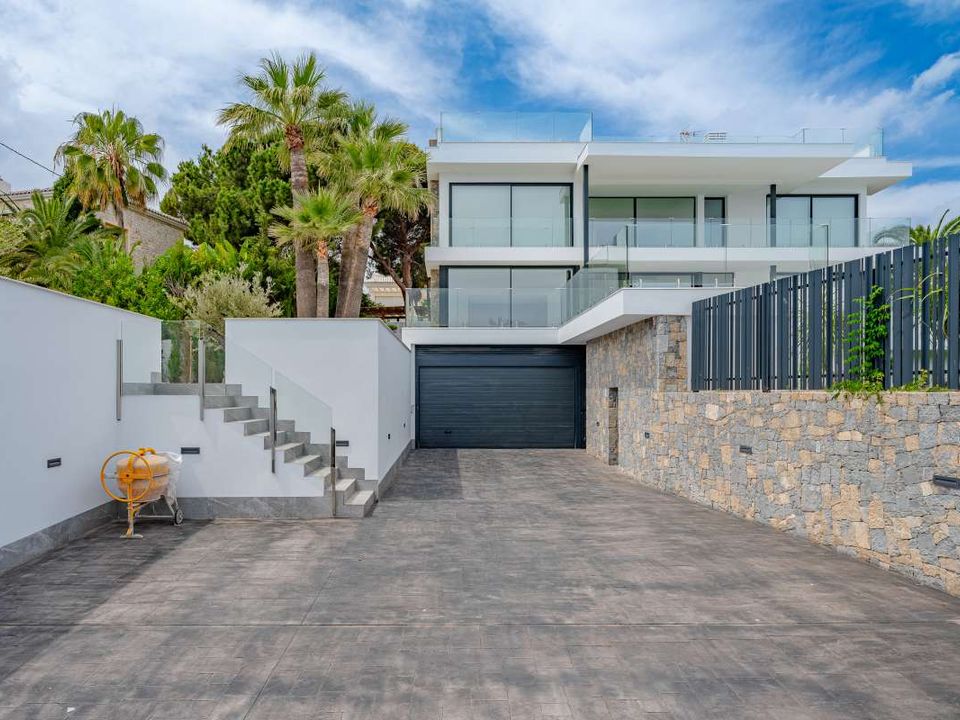 Villa i Calpe, Alicante - foto 5