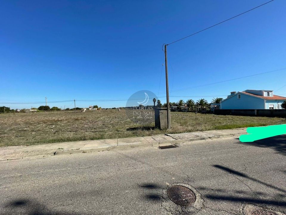 Helårsgrund i Alpiarca, Santarem - foto 1