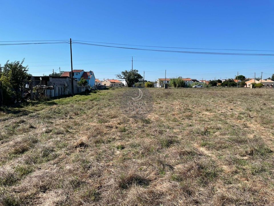 Helårsgrund i Alpiarca, Santarem - foto 2
