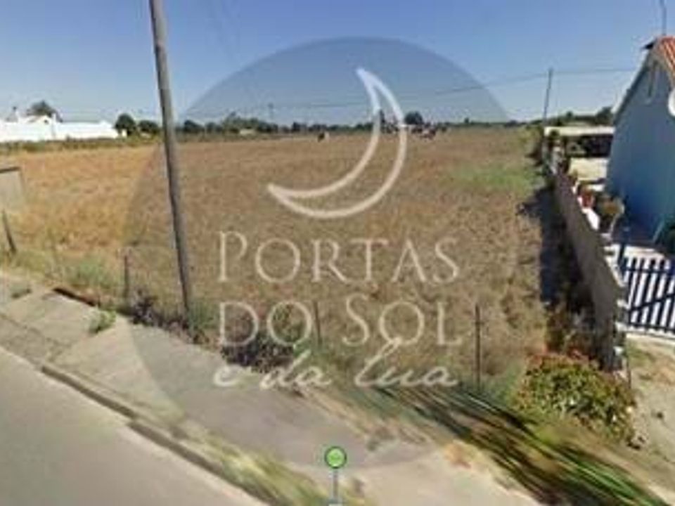 Helårsgrund i Alpiarca, Santarem - foto 3
