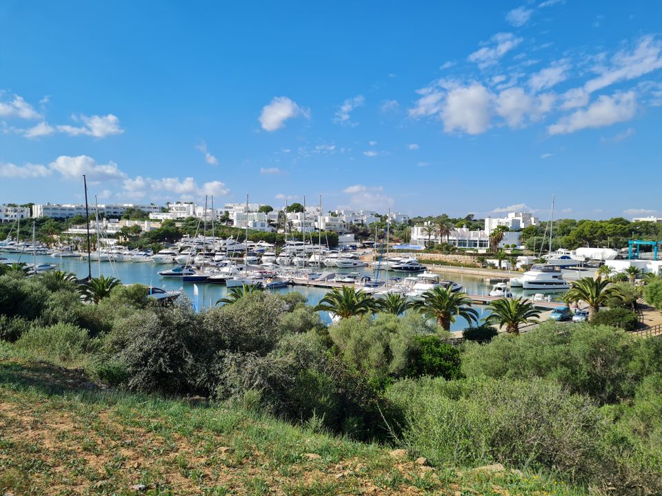 Helårsgrund i Cala d'Or, Mallorca - foto 1