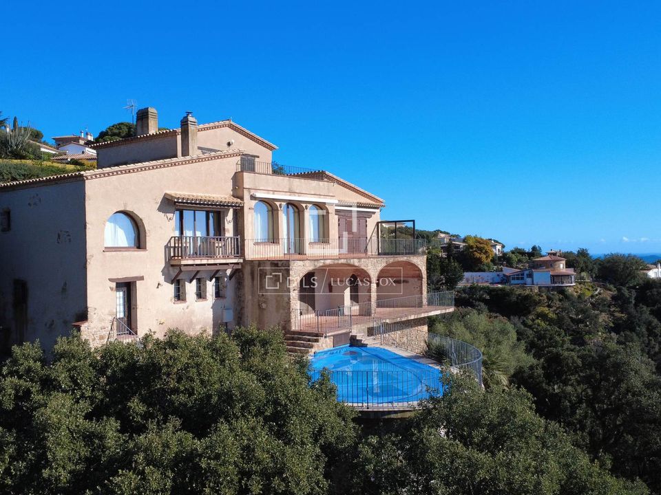 Villa i Platja D'aro, Gerona - foto 1