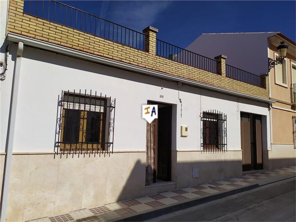 Villa i Herrera, Sevilla - foto 1