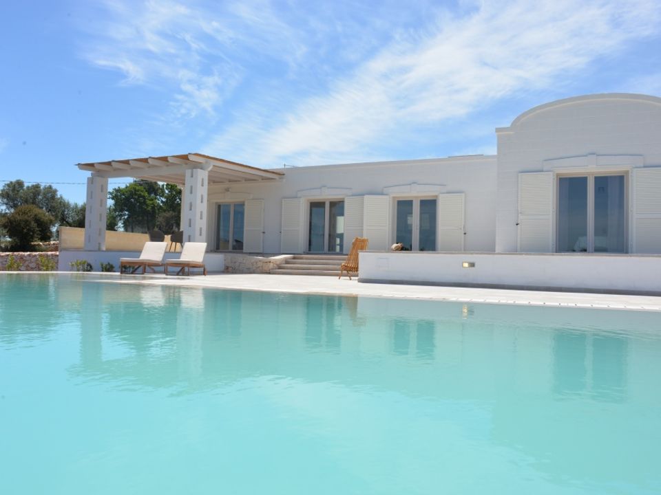 Villa i Ostuni, Brindisi - foto 1
