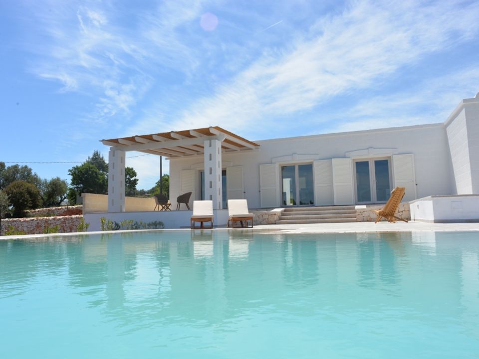 Villa i Ostuni, Brindisi - foto 3