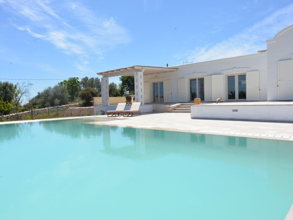 Villa i Ostuni, Brindisi - foto 4