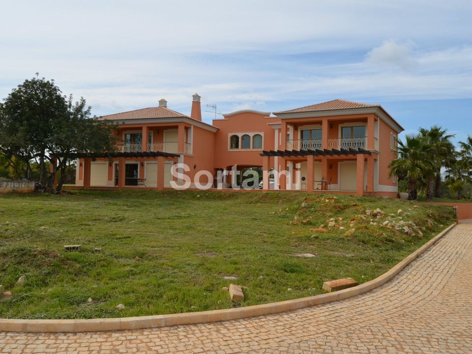 Villa i Albufeira, Faro - foto 1