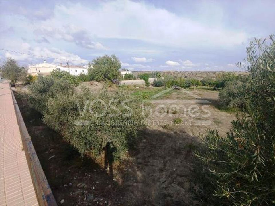 Helårsgrund i Huercal-Overa, Almeria - foto 2