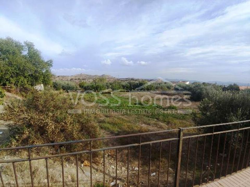 Helårsgrund i Huercal-Overa, Almeria - foto 3