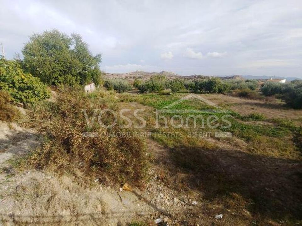 Helårsgrund i Huercal-Overa, Almeria - foto 4