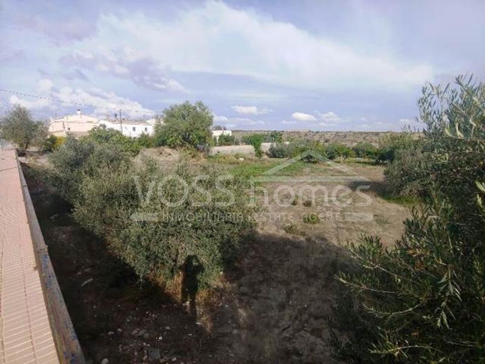 Helårsgrund i Huercal-Overa, Almeria - foto 5