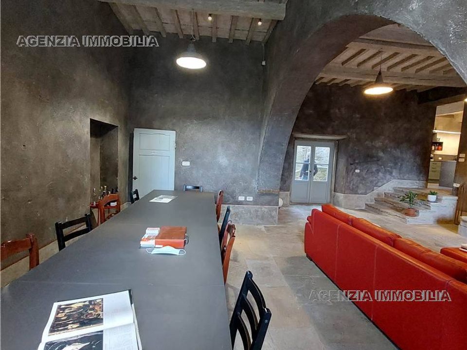 Lejlighed i Anghiari, Arezzo - foto 3
