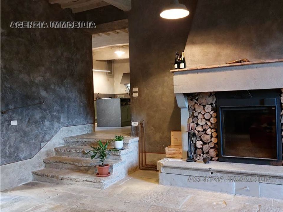 Lejlighed i Anghiari, Arezzo - foto 4