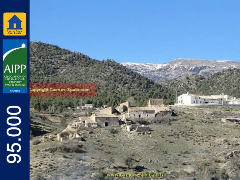 Finca in Huescar, Granada - foto 1