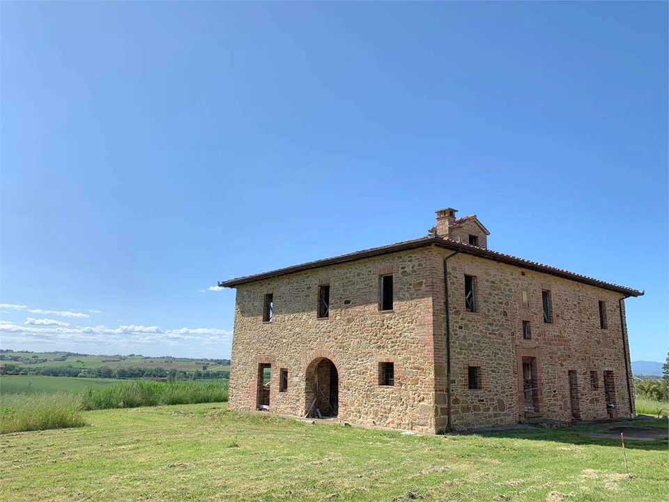 Farm hus i Paciano, Perugia - foto 2