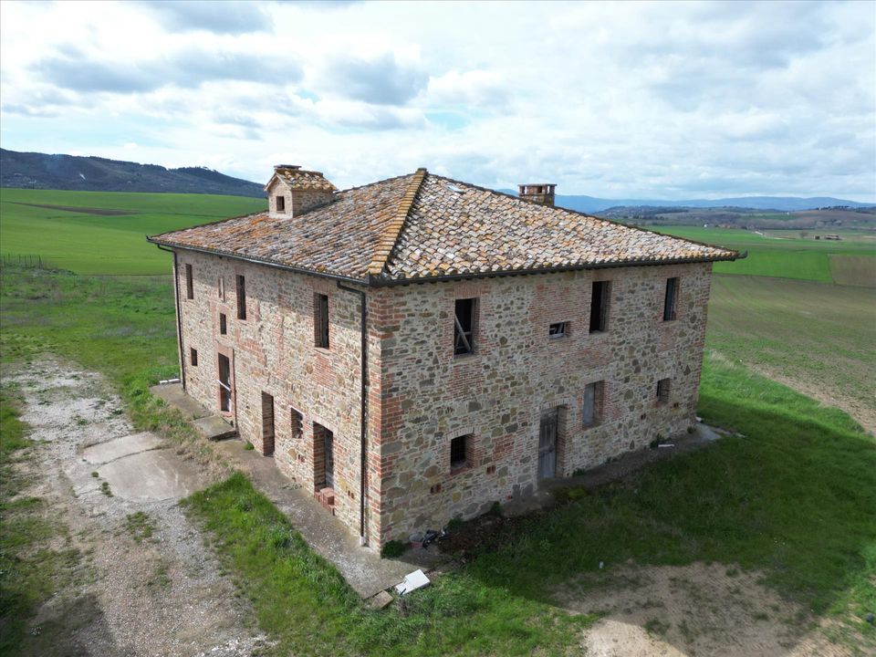 Farm hus i Paciano, Perugia - foto 1