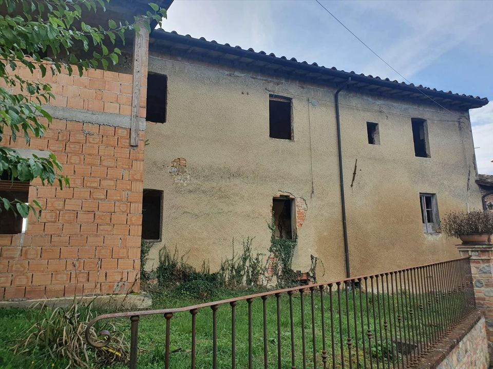 Gårdshus i Citta della Pieve, Perugia - bilde 3