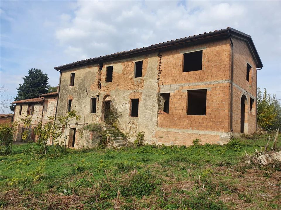 Gårdshus i Citta della Pieve, Perugia - bilde 1