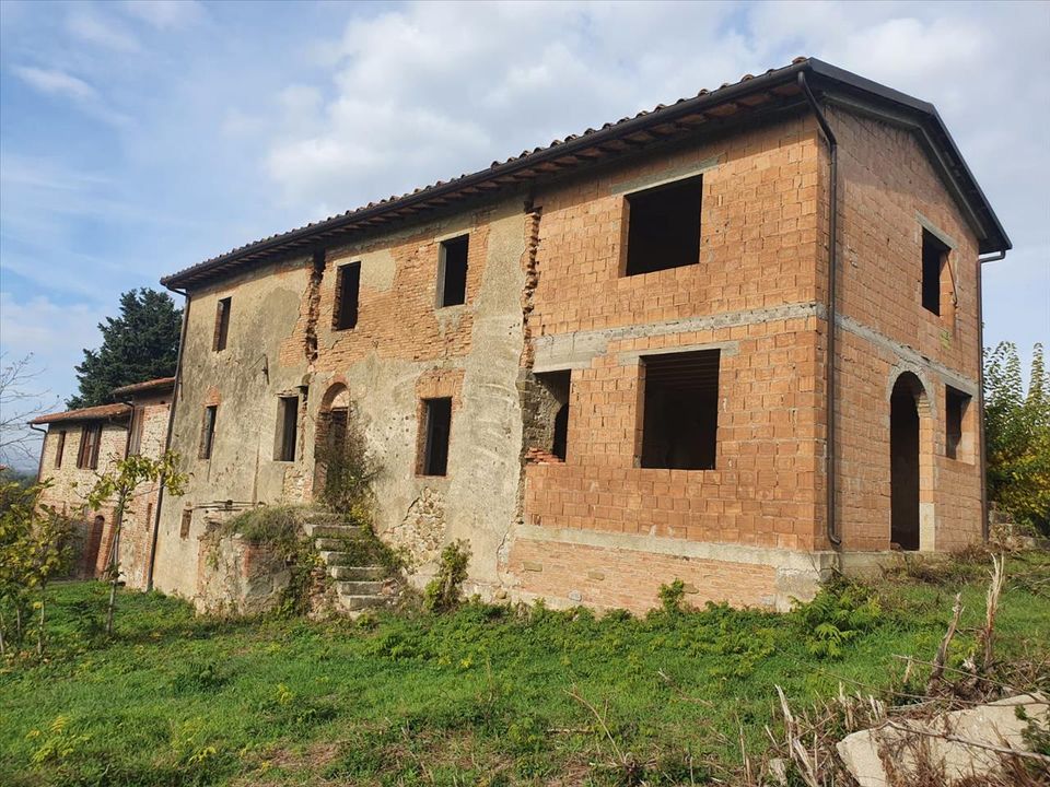 Gårdshus i Citta della Pieve, Perugia - bilde 5
