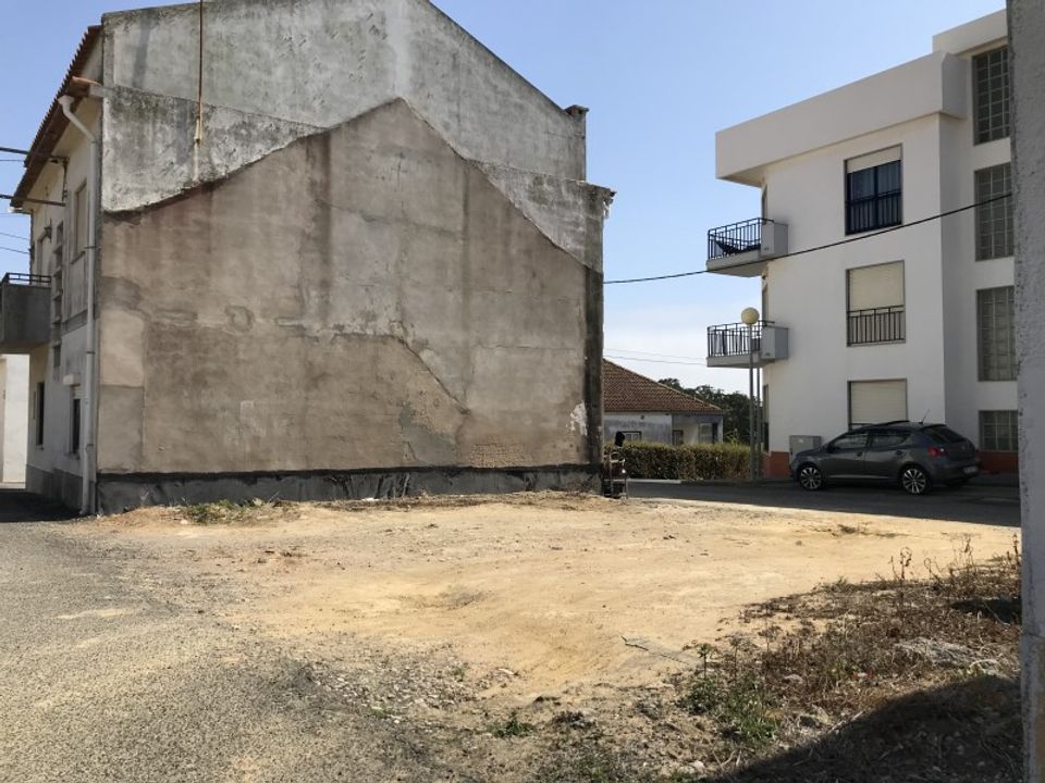 Helårsgrund i Atouguia da Baleia, Leiria - foto 1