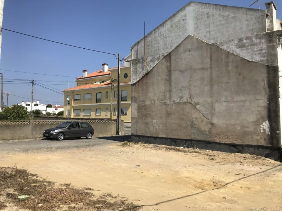 Helårsgrund i Atouguia da Baleia, Leiria - foto 3