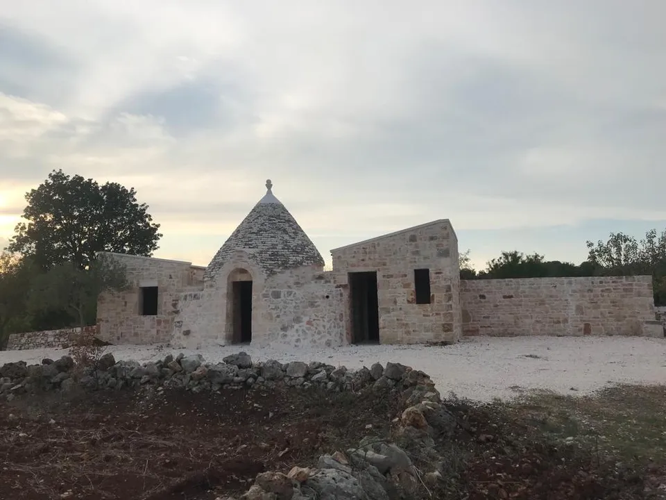 Landejendom i Castellana Grotte, Bari - foto 3